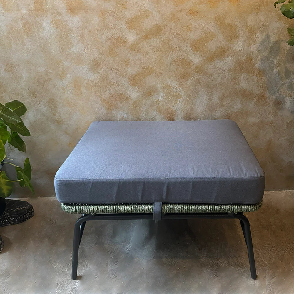 Alberto Lounger with Ottoman
