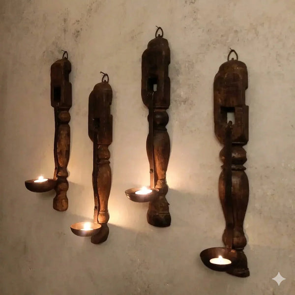 Candle Holders