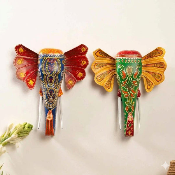 Elephant Heads