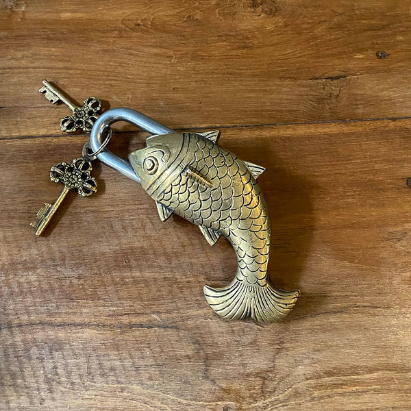Brass Locks