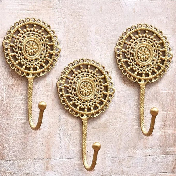 Brass Hooks