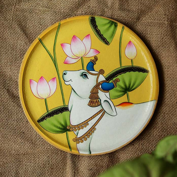 Hand Painted Wall Frames