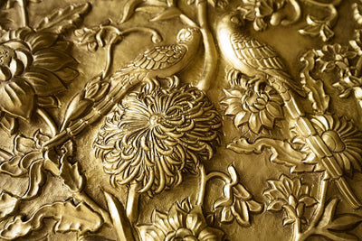 Antique Brass