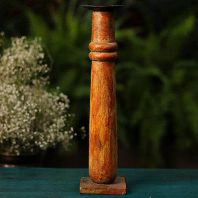 Antique Candle Stand