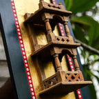 ANTIQUE PALACE JHAROKHA WALL ART