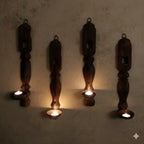 Charpai Candle Holder (Single Piece)